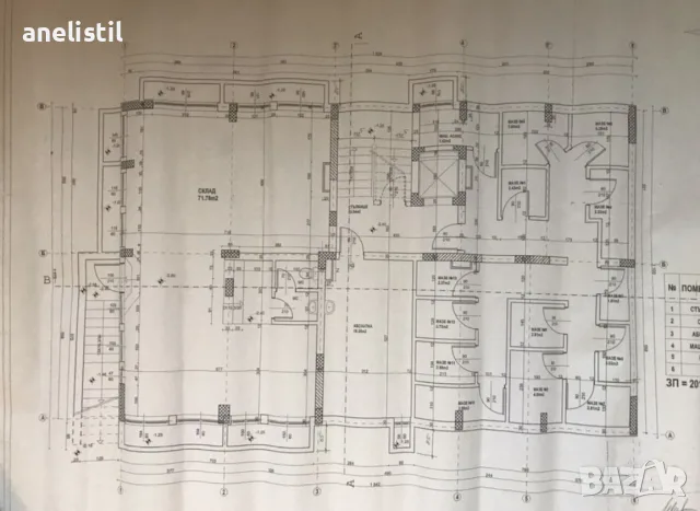 Собствен Склад/ателие 80,78 м² с отделен вход, промишлен ток и естествена светлина – до метро, снимка 3 - Складове - 55588818