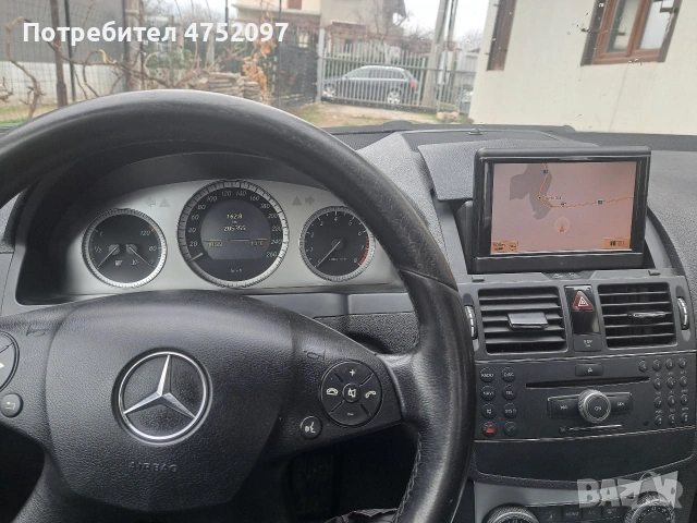 мерцедес С180 компресор , снимка 4 - Автомобили и джипове - 54227590