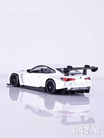Метални колички: BMW M4 GT3, снимка 2 - Колекции - 55202173