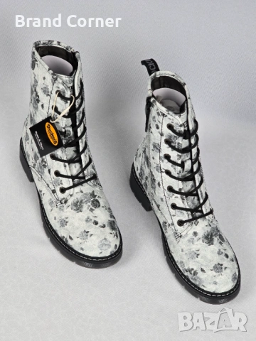 Нови дамски зимни боти Dockers by Gerli - 39, снимка 2 - Дамски боти - 54328585