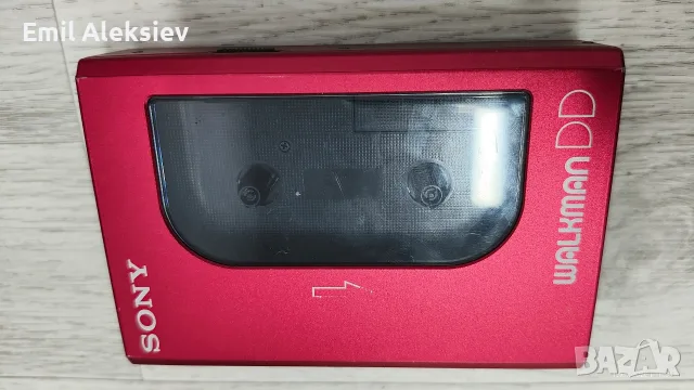 Sony wm - dd10 напълно профилактиран , снимка 6 - Декове - 55293647