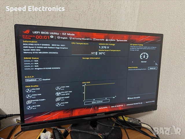 ASUS ROG Strix X570-F Gaming AM4 
