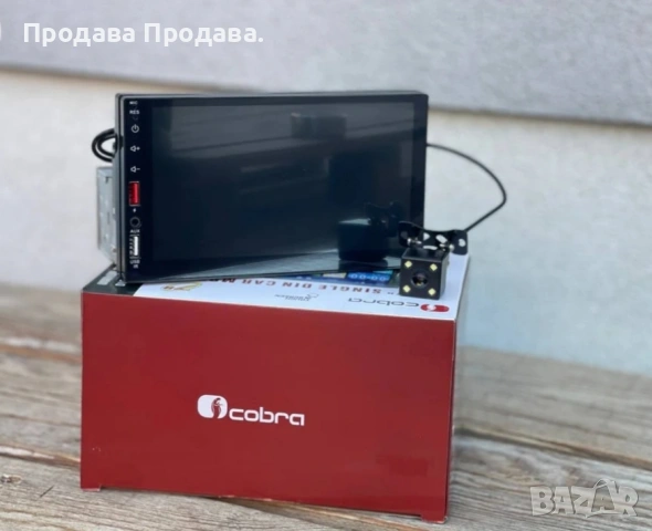 Универсална Мултимедия 1Дин 7инч!, снимка 2 - Аксесоари и консумативи - 54128522