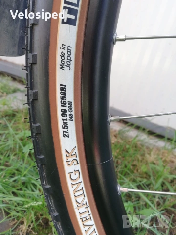Алуминиев велосипед 26" Shimano ACERA, снимка 6 - Велосипеди - 55014980