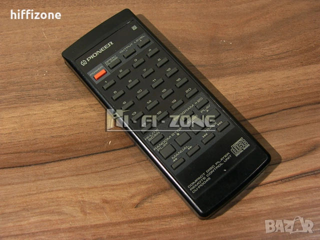 Дистанционно  Pioneer cu-pd045 /1 , снимка 2 - Други - 54282636
