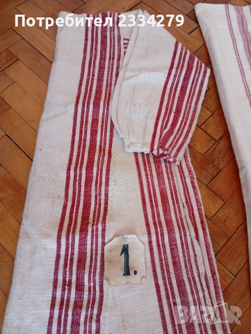 Традиционни тракийски стара женска риза-роба за саенана носия. , снимка 3 - Антикварни и старинни предмети - 53297236