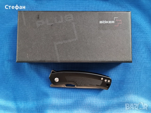ХИТ ЦЕНА Тактически нож Boker Plus Nahal, снимка 2 - Ножове - 55037790