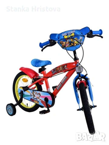Детско колело Paw Patrul 14 цола.