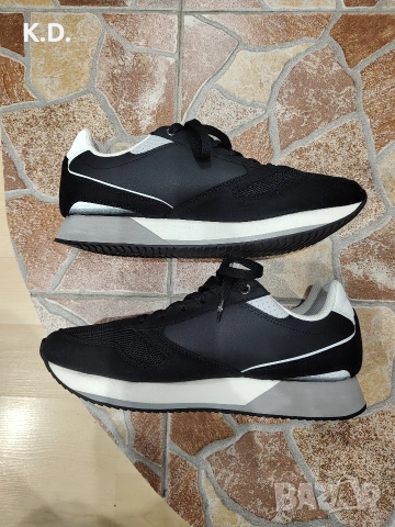 Мъжки маратонки U.S. Polo Assn, снимка 5 - Маратонки - 54510597