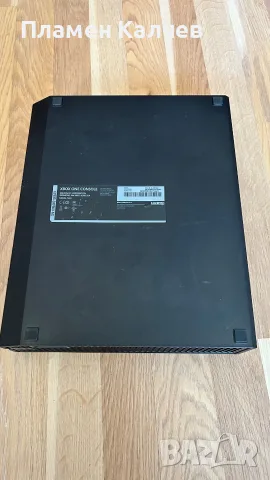 Xbox One Black 500GB - Console only, снимка 4 - Xbox конзоли - 55643450