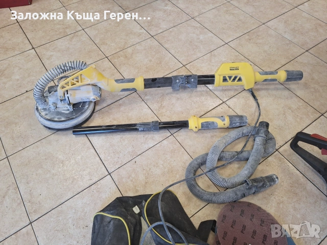 Жираф Stanley SFMEE500, снимка 4 - Други инструменти - 54774754