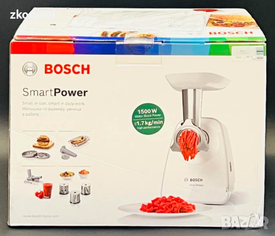 Месомелачка Bosch MFW2517W