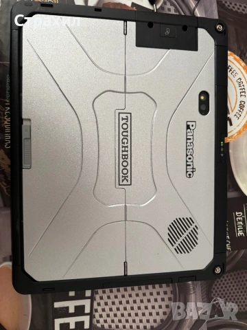 Panasonic Toughbook cf-33 таблет, снимка 4 - Таблети - 54755915