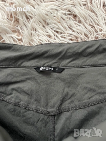 BERGANS of Norway UTNE Pirate Shorts – мъжки висок клас туристически 3/4 шорти размер ХЛ-ХХЛ, снимка 5 - Спортни дрехи, екипи - 55227490