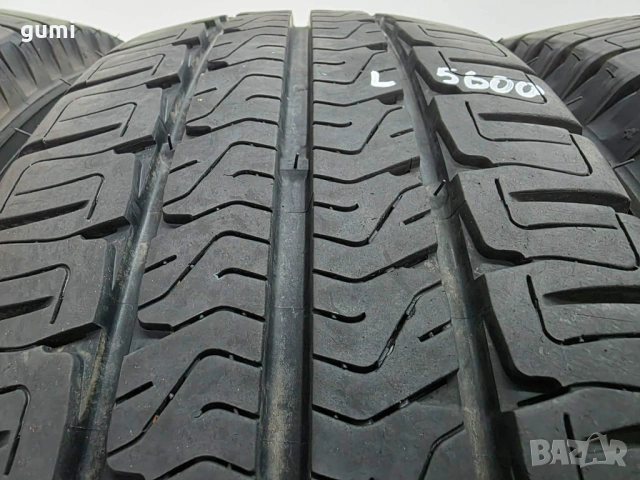 4бр летни гуми за бус 225/75/16C MICHELIN L05600 , снимка 2 - Гуми и джанти - 54461232