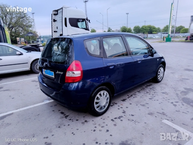 Honda Jazz 1,4, снимка 6 - Автомобили и джипове - 54489991