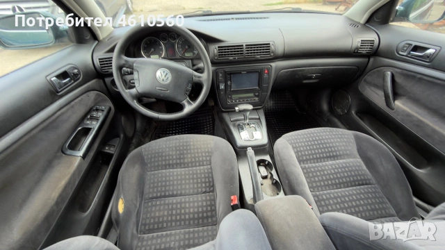 VW Passat Variant 4 MOTION 3.0 V6 на части, снимка 5 - Автомобили и джипове - 54966191