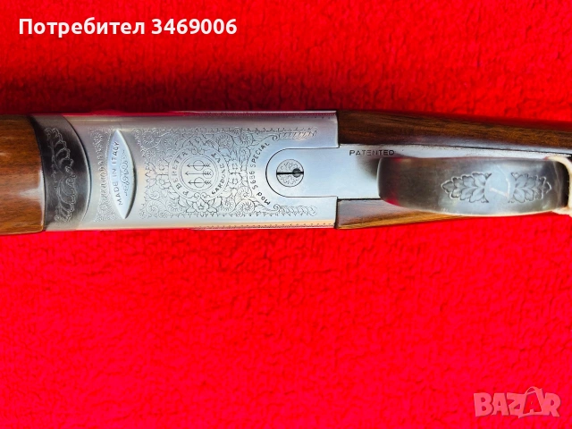 Ловна пушка надцевка “BERETTA 686S”, снимка 9 - Ловно оръжие - 55143023