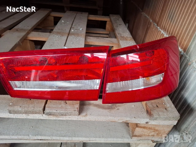 Стопове за Audi A6 C7, снимка 2 - Части - 54530606
