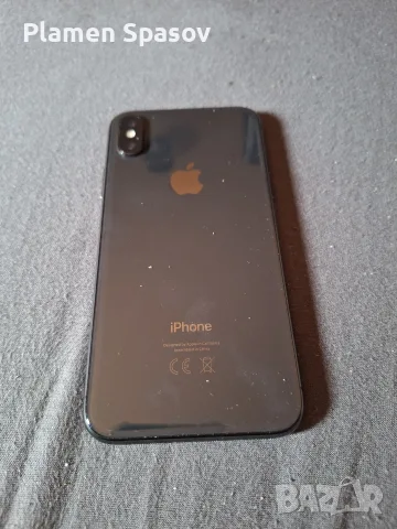 употребяван Айфон ХS, снимка 3 - Apple iPhone - 55371518