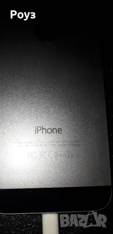 Продавам употребяван айфон  5s, снимка 2 - Apple iPhone - 55573134