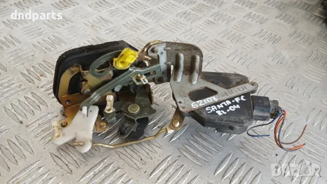 Брава врата Hyundai Santa Fe 2004 (задна лява)