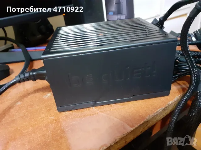 Захранване Be Quiet! Straight Power 11 750w Platinum, снимка 6 - Захранвания и кутии - 55679262