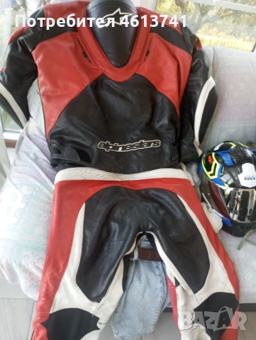 Alpinestar , снимка 9 - Аксесоари и консумативи - 54861367