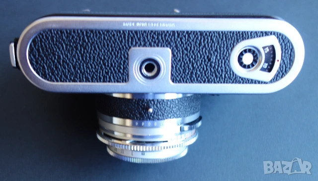 фотоапарат Voigtlander Vito CLR (версия Luxus), снимка 7 - Фотоапарати - 54245550