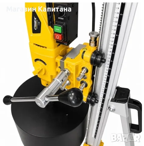 Машина за боркорони ( Ядково пробиване) до Ф450мм. 5680W/240V, снимка 4 - Други машини и части - 55671391