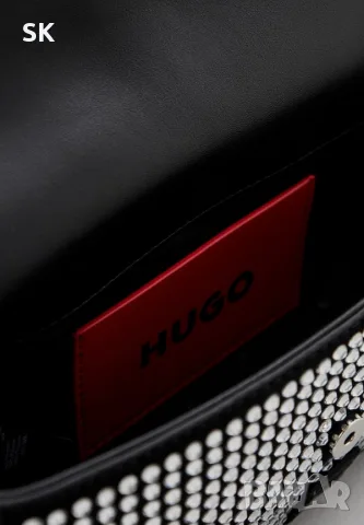 Дамска Чанта HUGO, снимка 8 - Чанти - 55463354