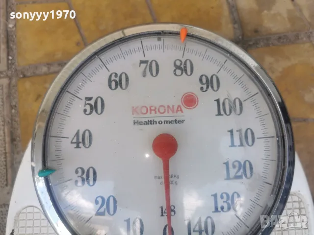 KORONA-ВНОС SWISS 2507261704L4, снимка 18 - Електронни везни - 55415551