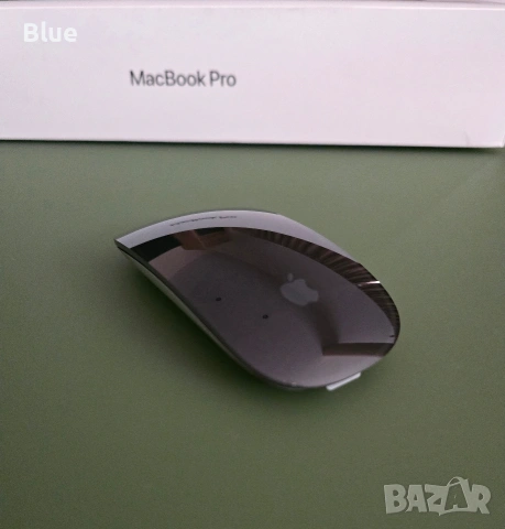 Мултитъч безжична мuшkа за MacBook u iMac- Apple Magic Mouse, снимка 7 - Клавиатури и мишки - 54947348