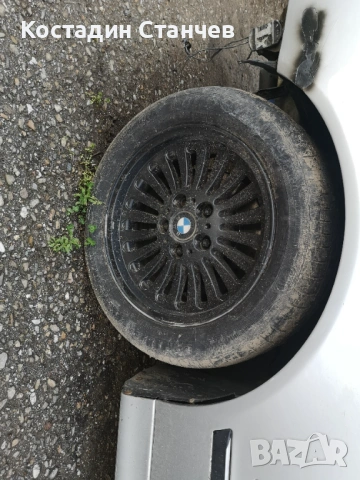 БМВ е39 3.0d на части, снимка 11 - Автомобили и джипове - 54001951