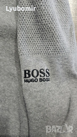 мъжки пуловер Hugo Boss, снимка 3 - Пуловери - 54401200