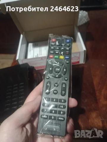 Esperanza DVB-T2 в отлично състояние , снимка 8 - Друга електроника - 55436533