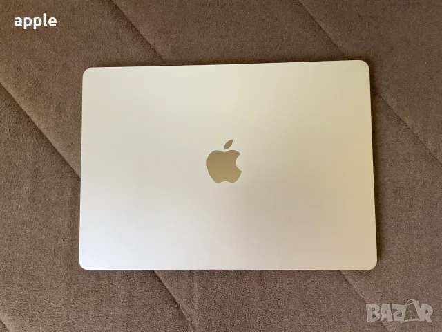 13,6" Apple MacBook Air M2, А2681 (2022) Silver-На части, снимка 6 - Лаптопи за работа - 55687818
