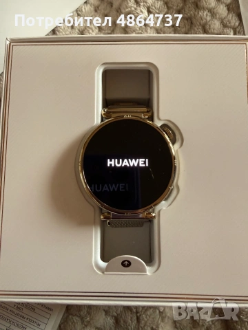 Huawei watch gt6, снимка 3 - Смарт часовници - 55265628