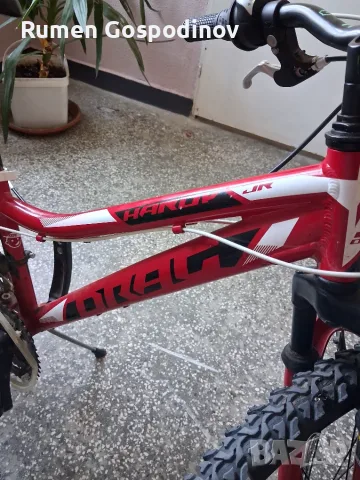 Продавам Велосипед DRAG JR, снимка 5 - Велосипеди - 55678474