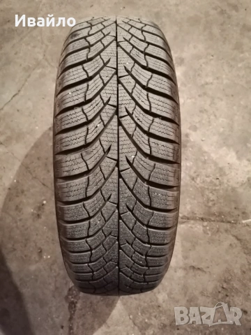 Продавам 1 брой зимна гума 175.65.14 дот 2024 KUMHO чисто нова 