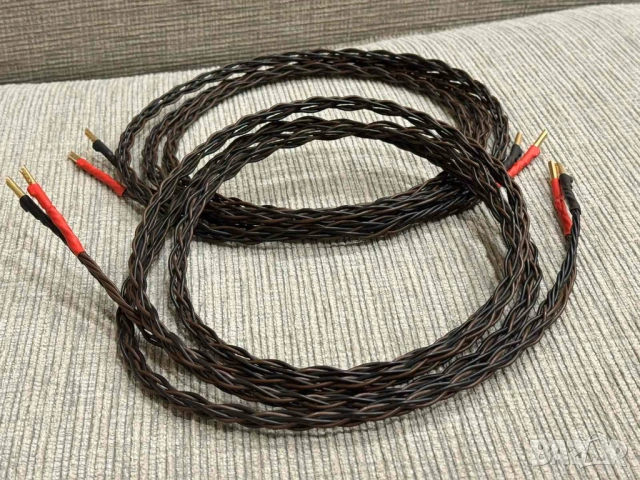 Kimber Kable 4PR - кабели за тонколони
