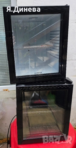 Мини хладилни витрини Klarstein 23L за части