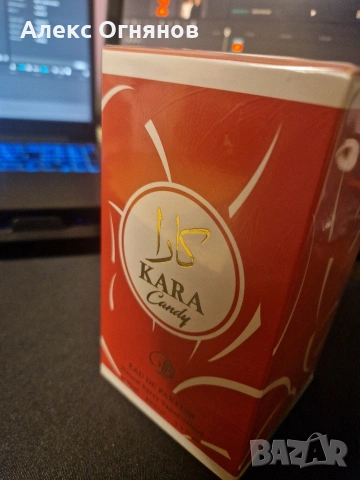 Парфюм Kara, снимка 3 - Унисекс парфюми - 54707184