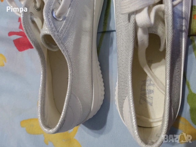 Zara дамски кецове , снимка 3 - Кецове - 54873946