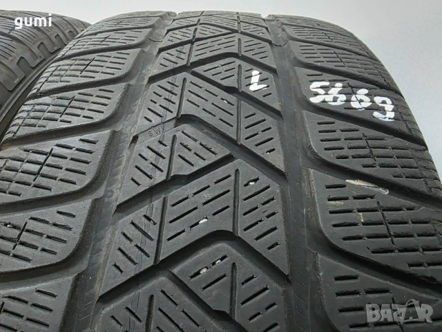 4бр зимни гуми 235/55/18 PIRELLI L05669 