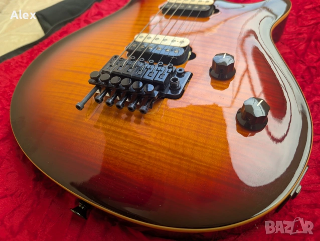 Китара Fender EVH Wolfgang Special, снимка 3 - Китари - 52552909
