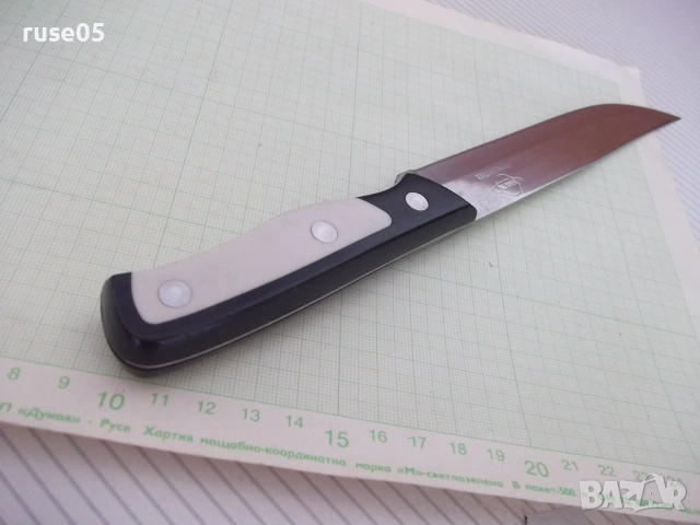 Нож "SHUN", снимка 8 - Прибори за хранене, готвене и сервиране - 55058753