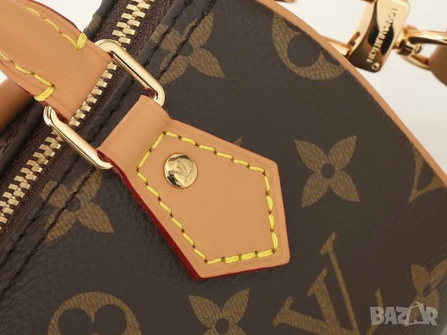 Louis Vuitton Nano Speedy , снимка 6 - Чанти - 55416283