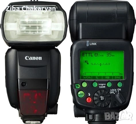 Canon Speedlite 600EX-RT