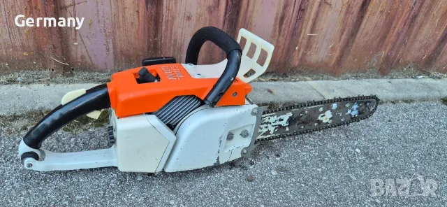 моторна резачка щил stihl 031, снимка 7 - Моторни триони/резачки - 55533403